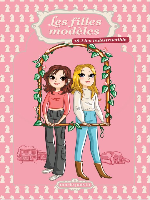 Title details for Lien indestructible by Marie Potvin - Available